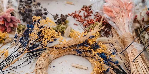 Flower Workshop: Floral Wreaths