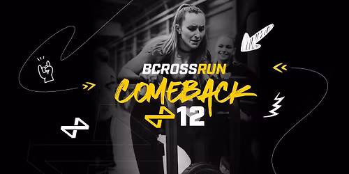 BCROSS RUN 12. \u010cesk\u00e9 Bud\u011bjovice IGY 