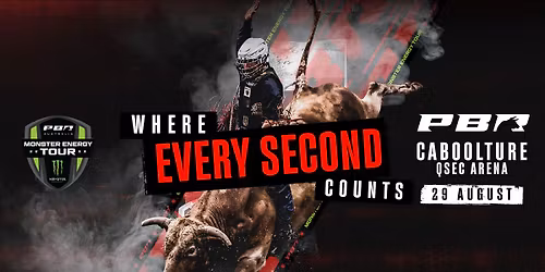 PBR Monster Energy Tour Caboolture Invitational