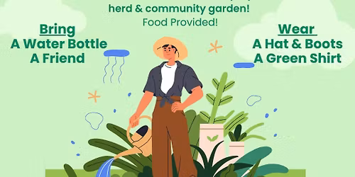 Queer Ranch Day w\/ Black Hawk Ranch