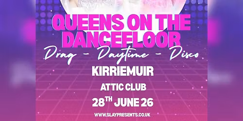 Queens On The Dancefloor