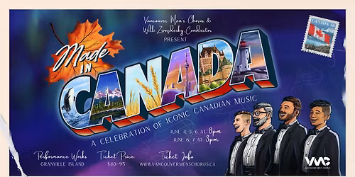 Made In Canada