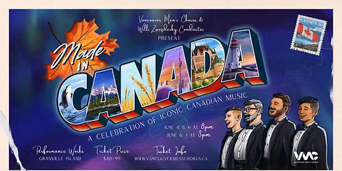 Made In Canada