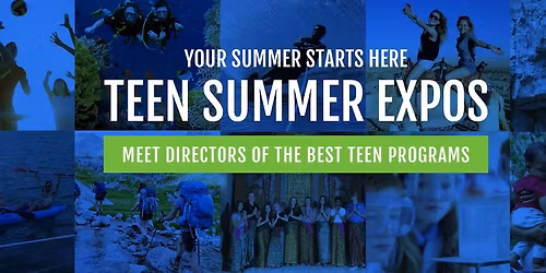 Teen Summer Expo at Lexington High School