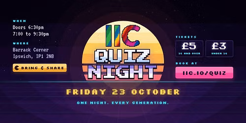 IIC Quiz Night