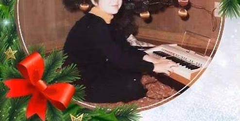 A Special Holiday Show with Jackie Marie- Sunday, December 14th 3pm-6pm 