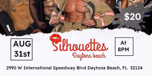 MAGIC MALE Daytona Beach FL