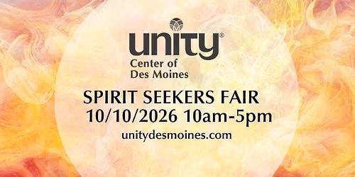 Spirit Seeker\u2019s Fair