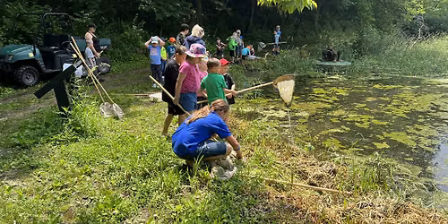 1st-2nd Grade Science Camp Registration (June 8th-12th)