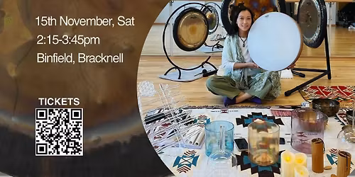 Aroma Sound Bath: Letting Go\u2014 A Journey of Release