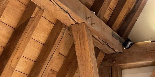 Expressions of Interest: Timber Framing Workshop