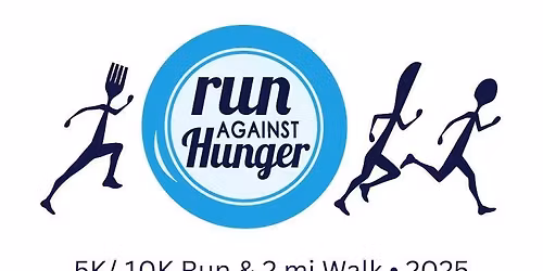 Run Against Hunger 2025!