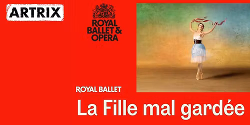 ROH Live: La Fille Mal Gard\u00e9e