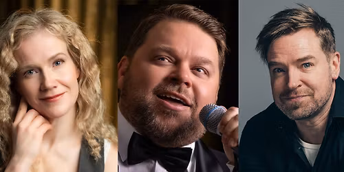 Ahola, T\u00f6yssy & Ahola: Koko Komedia laulaa K18