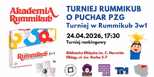 Turniej Rummikub o puchar PZG