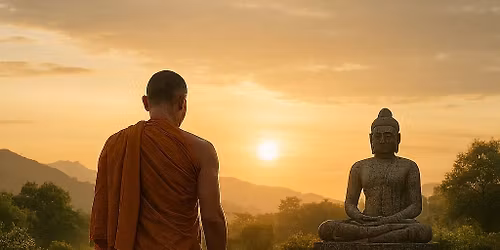 SUR LES PAS DE BOUDDHA