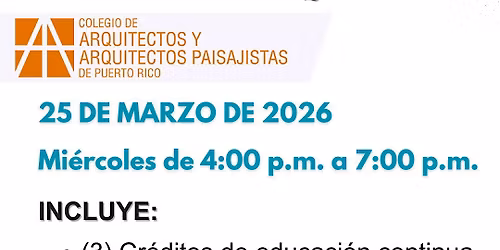 DEL PLANO AL PRESUPUESTO: TALLER DE TAKE-OFF Y ESTIMACI\u00d3N PARA ARQUITECTOS