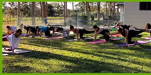 Spring Escape - Ajillity Pilates One Day Retreat