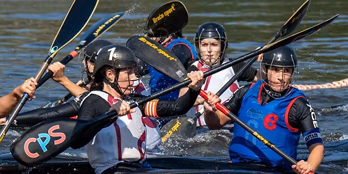 Paddle Queensland Canoe Polo Championships