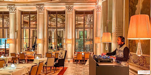 Les soirees Jazz Cabaret Chic