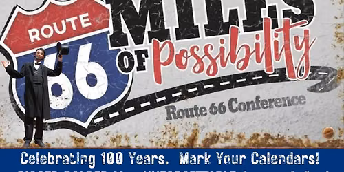 2026 Miles of Possibility Route 66 Conference, SPRINGFIELD, IL