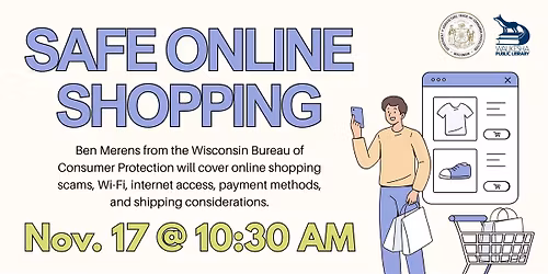 Safe Online Shopping