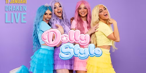 Dolly Style | G\u00f6teborg, Draken Live