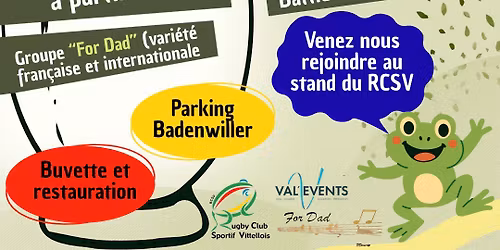 Foire aux Grenouilles 