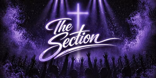 The Section Party (9:30PM - 2AM)