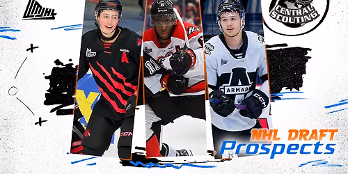 Chicoutimi Sagueneens at Sherbrooke Phoenix