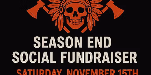 Warriors MC End of Season Social & Fundraiser
