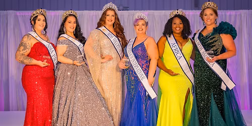 Miss Voluptuous International