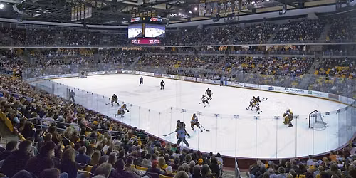 Minnesota Duluth Bulldogs vs. St. Thomas University Tommies Hockey