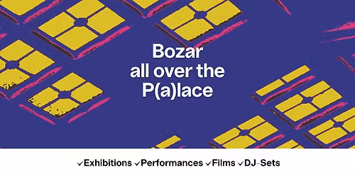 April Nocturne - Bozar all over the P(a)lace