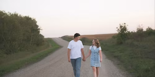 Brianna Doerksen and Thomas Clark\u2019s Wedding Social