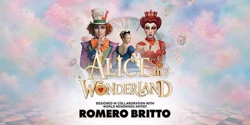 Alice in Wonderland by International Ballet Stars in Lynchburg, VA