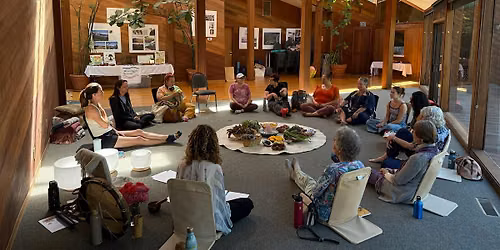 August Collective Medicine Circle | A Mindfulness & Community Gathering