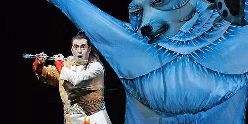 Met Live in HD Holiday Encore: The Magic Flute (from December 30, 2006)