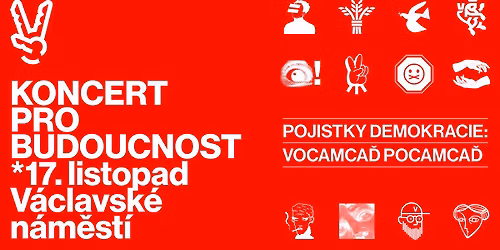 Koncert pro budoucnost 2025