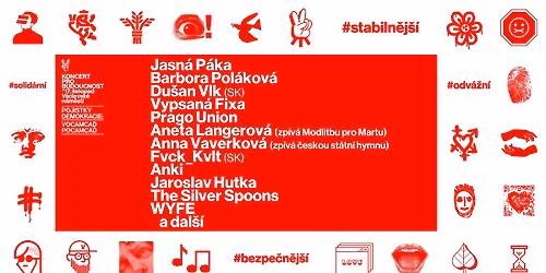 Koncert pro budoucnost 2025