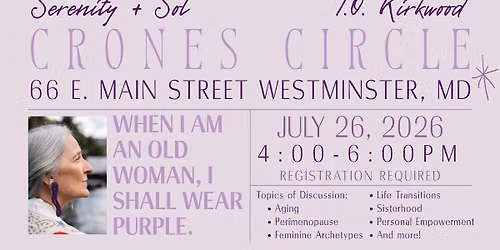Crone Circle
