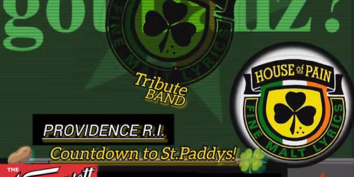 Countdown to St. Paddy's!