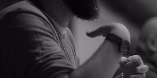 Poetry Open Mic & Reading by Ahmad Almallah