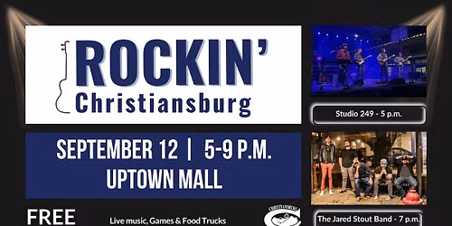 Rockin' Christiansburg