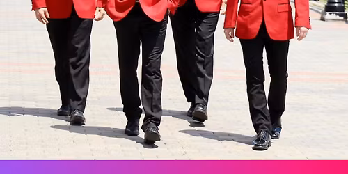 The Jersey Tenors at Reilly Arts Center