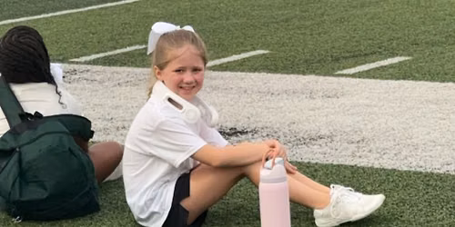 ALLY-HOPE\u2019S 9TH BIRTHDAY