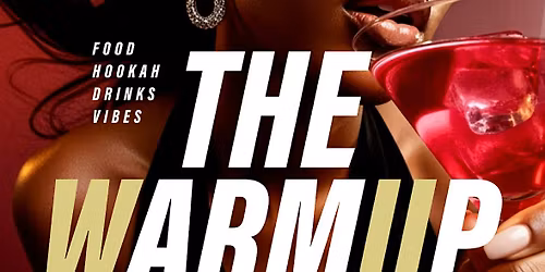 The warm up! Winthrop homecoming!