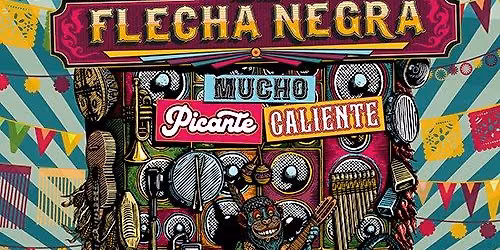 Mittwochskonzert | El Flecha Negra 