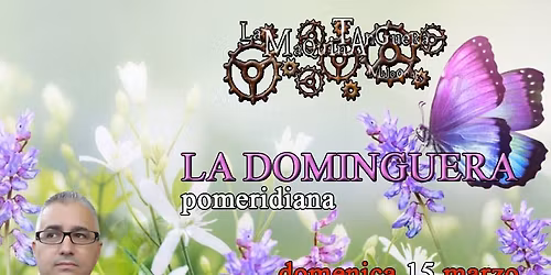 Pomeridiana a La M\u00e1quina Tanguera Rimini ASD