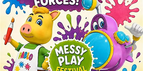 Messy Play Festival